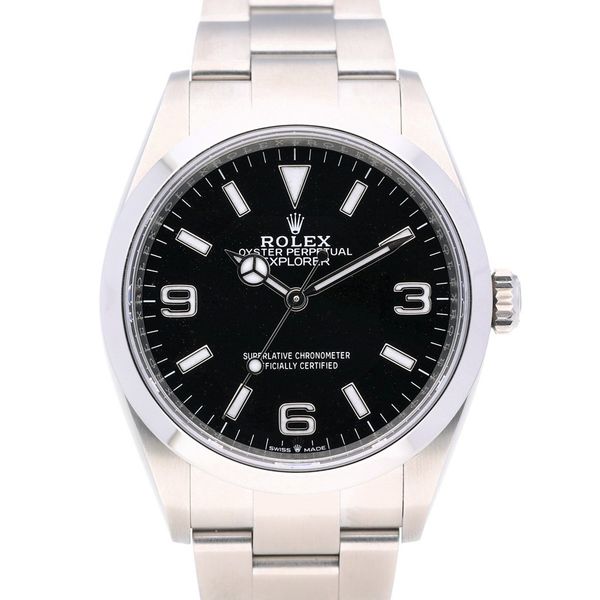 Rolex Explorer 124270